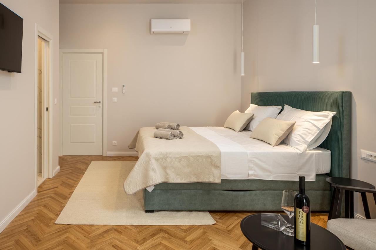 Boutique Lux Rooms Odello Split Old Town المظهر الخارجي الصورة