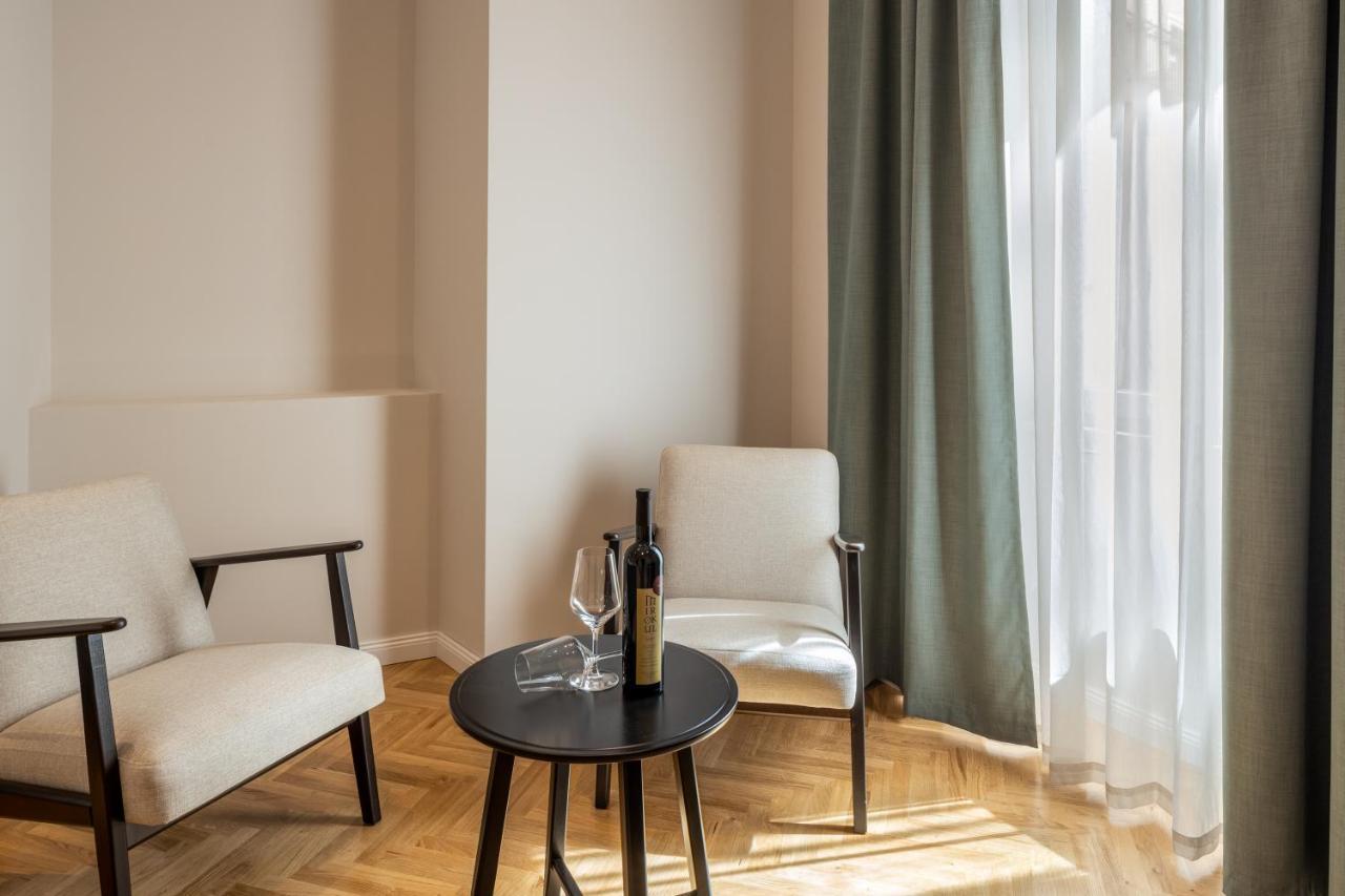 Boutique Lux Rooms Odello Split Old Town المظهر الخارجي الصورة