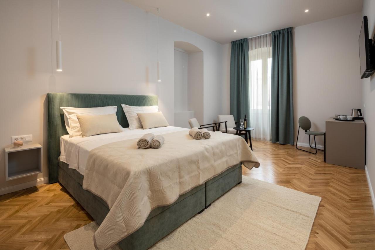 Boutique Lux Rooms Odello Split Old Town المظهر الخارجي الصورة