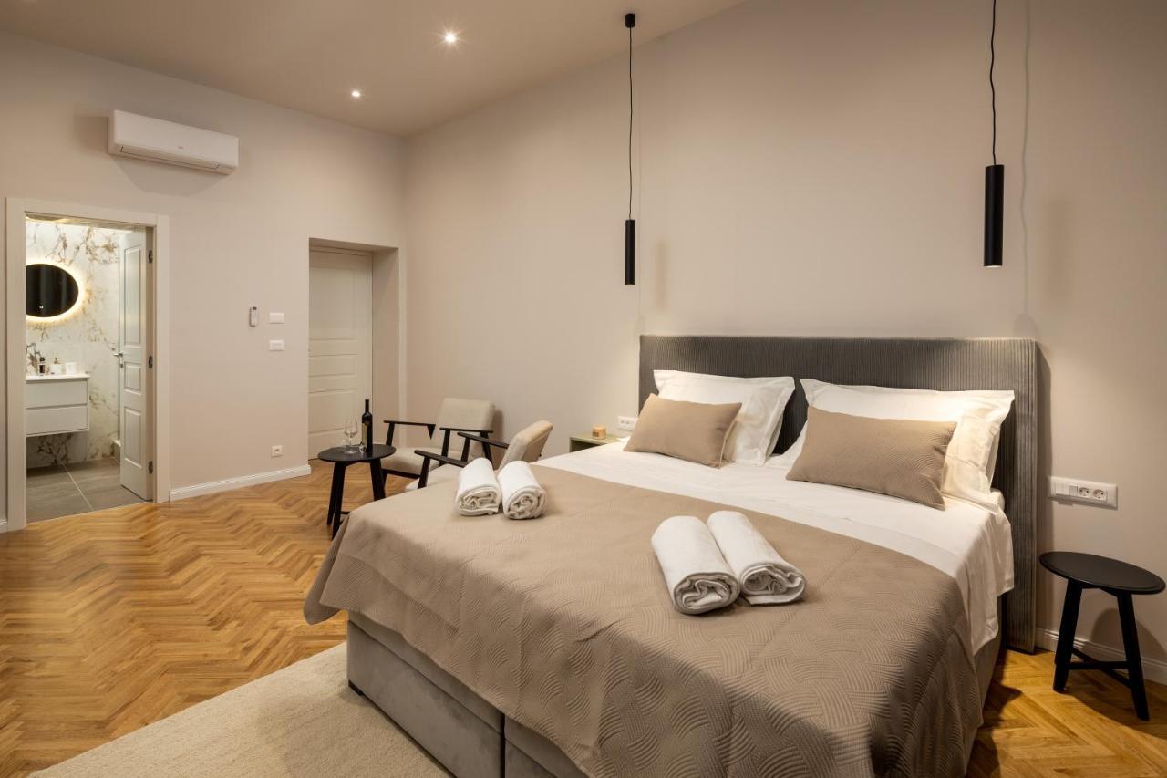 Boutique Lux Rooms Odello Split Old Town المظهر الخارجي الصورة