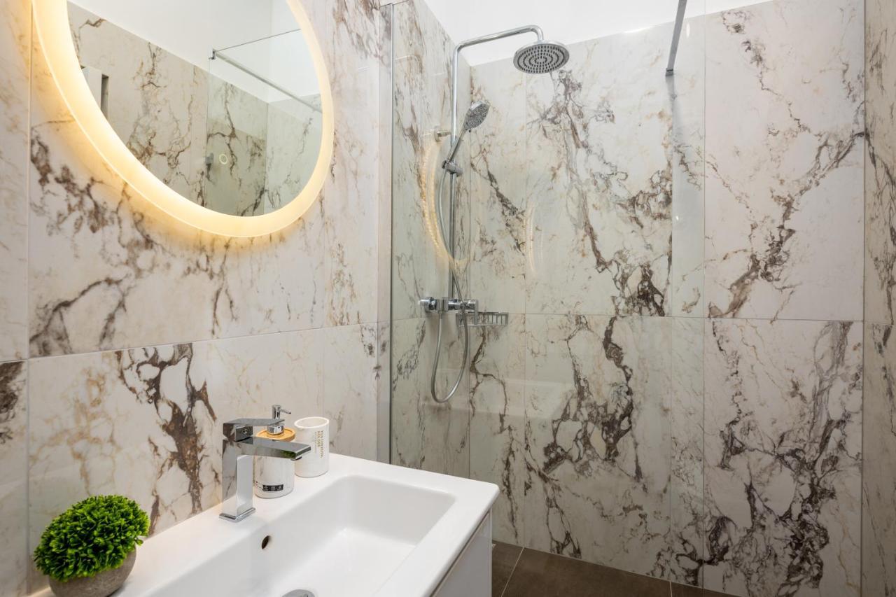 Boutique Lux Rooms Odello Split Old Town المظهر الخارجي الصورة