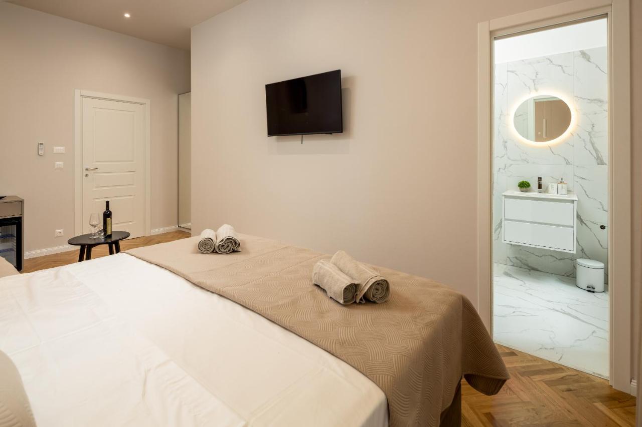 Boutique Lux Rooms Odello Split Old Town المظهر الخارجي الصورة
