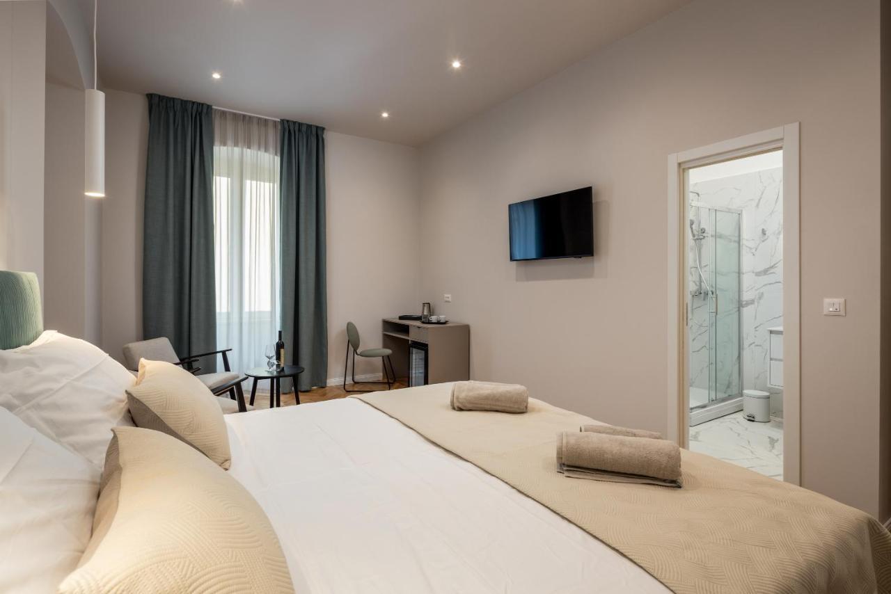 Boutique Lux Rooms Odello Split Old Town المظهر الخارجي الصورة