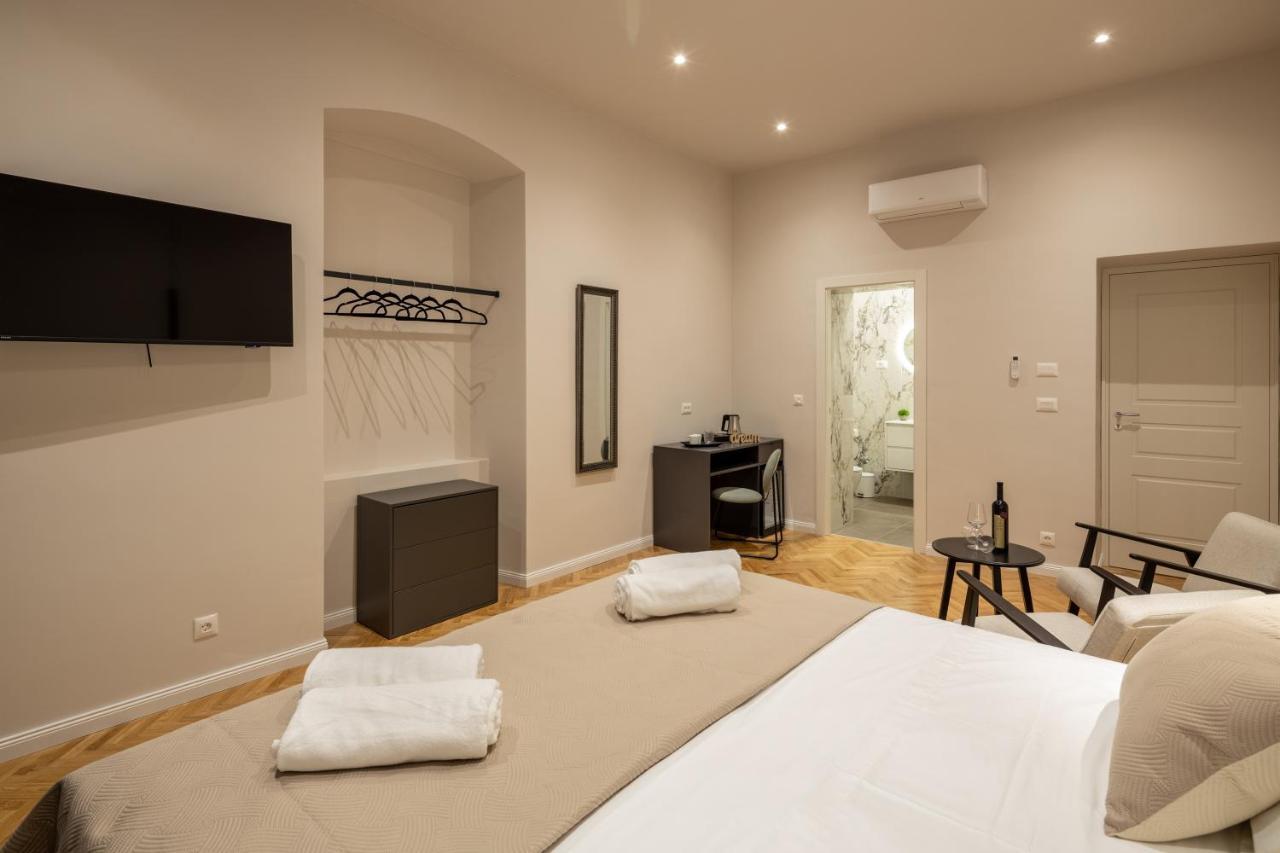 Boutique Lux Rooms Odello Split Old Town المظهر الخارجي الصورة