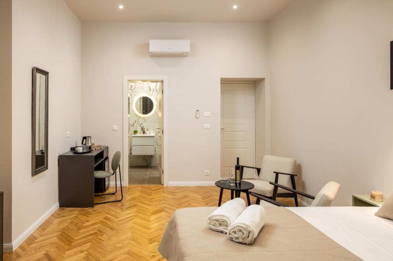 Boutique Lux Rooms Odello Split Old Town المظهر الخارجي الصورة