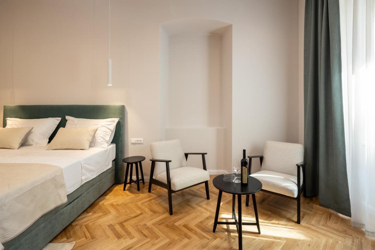 Boutique Lux Rooms Odello Split Old Town المظهر الخارجي الصورة